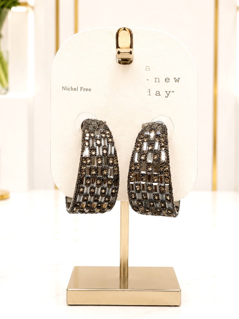 A New Day Earrings-New